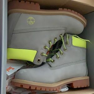 Timberland exclusive
